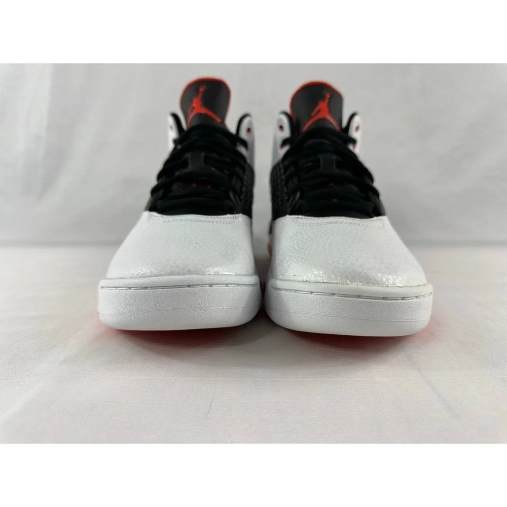 Nike Air Jordan Maxin 200 'White Team Orange' CD6107-108 Men's Size 9
